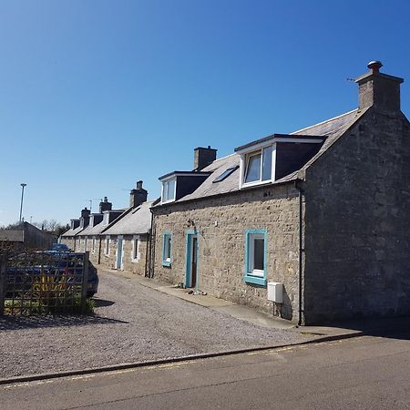 6 Seatown, Lossiemouth Eksteriør billede