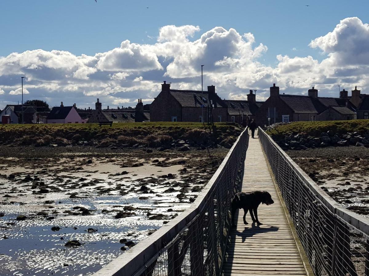 6 Seatown, Lossiemouth Eksteriør billede