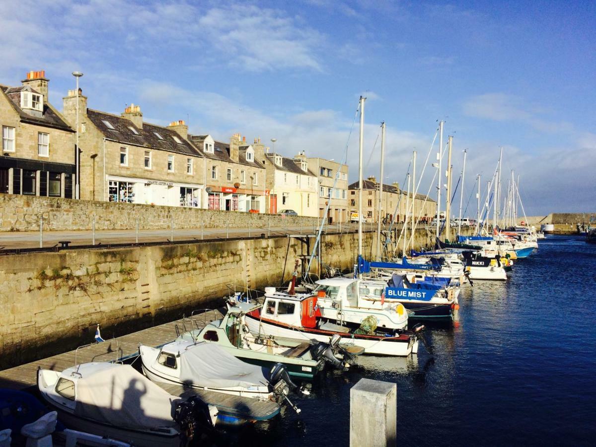 6 Seatown, Lossiemouth Eksteriør billede